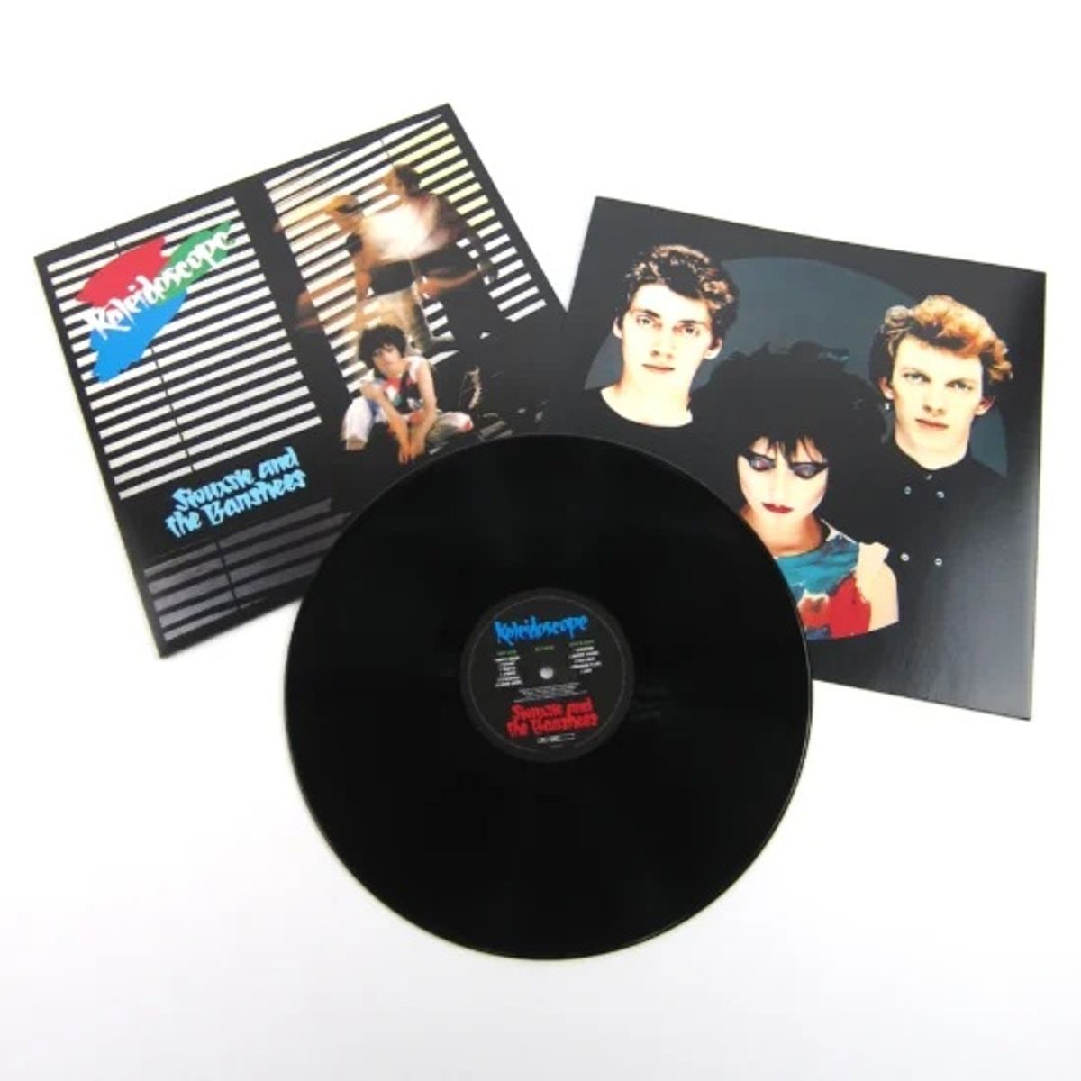 Polydor Records - Siouxsie And The Banshees -  Kaleidoscope - Vinilo