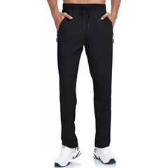 LOOK SHOP - Pantalón Buzo Recto Tradicional Invierno Tallas Grandes 967