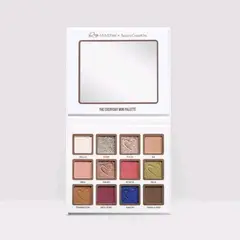 BEAUTY CREATIONS - Paleta de sombras The Everyday Mini Palette Rosy McMichael x
