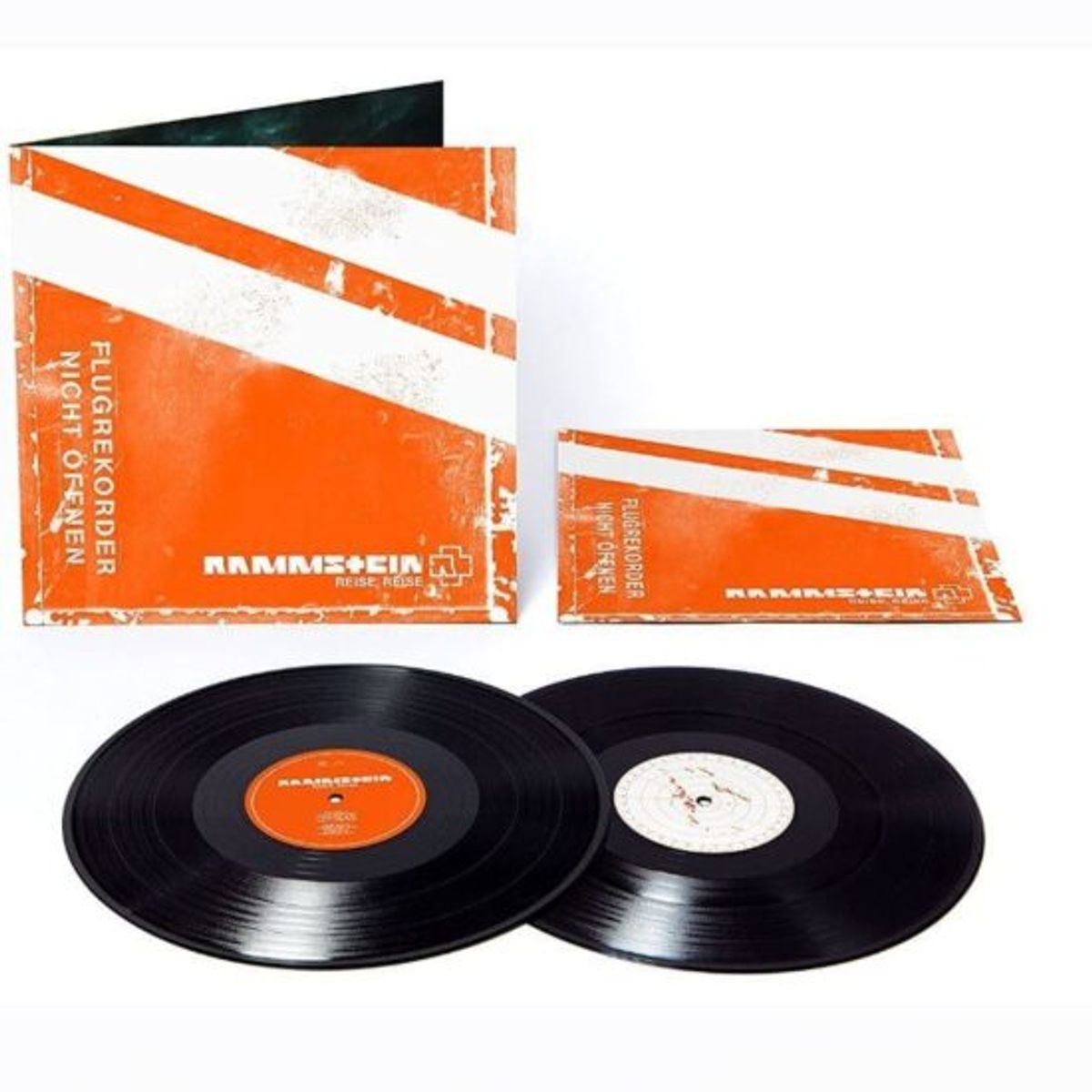 UNIVERSAL - Rammstein - Reise, Reise - Vinilo Doble