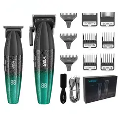 VGR - Maquina Cortar pelo Profesional V-640 de 9000RPM