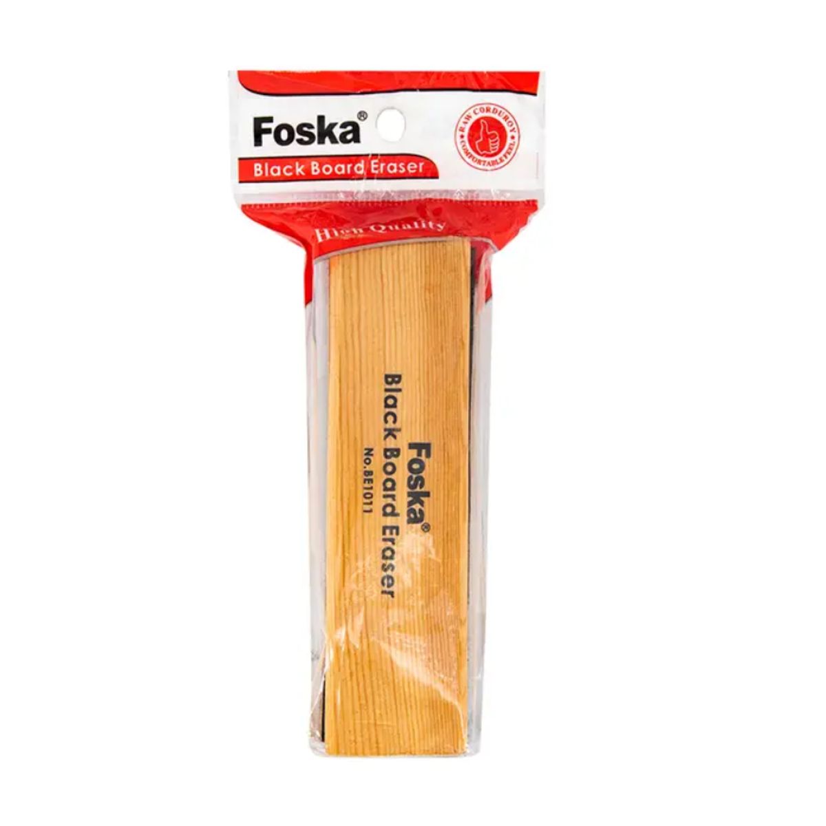FOSKA - Borrador de madera BE1011 FOSKA