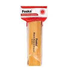 FOSKA - Borrador de madera BE1011