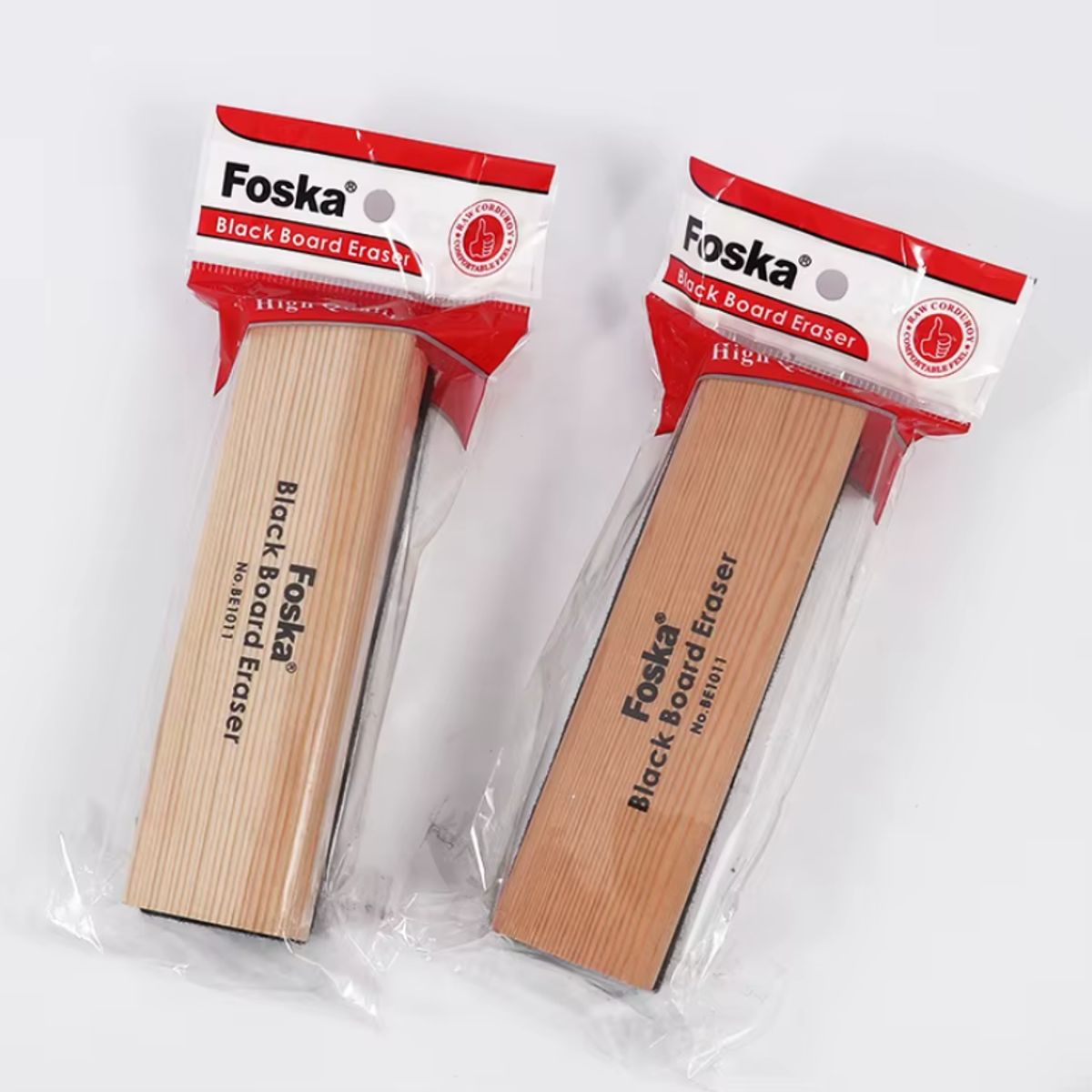 FOSKA - Borrador de madera BE1011 FOSKA
