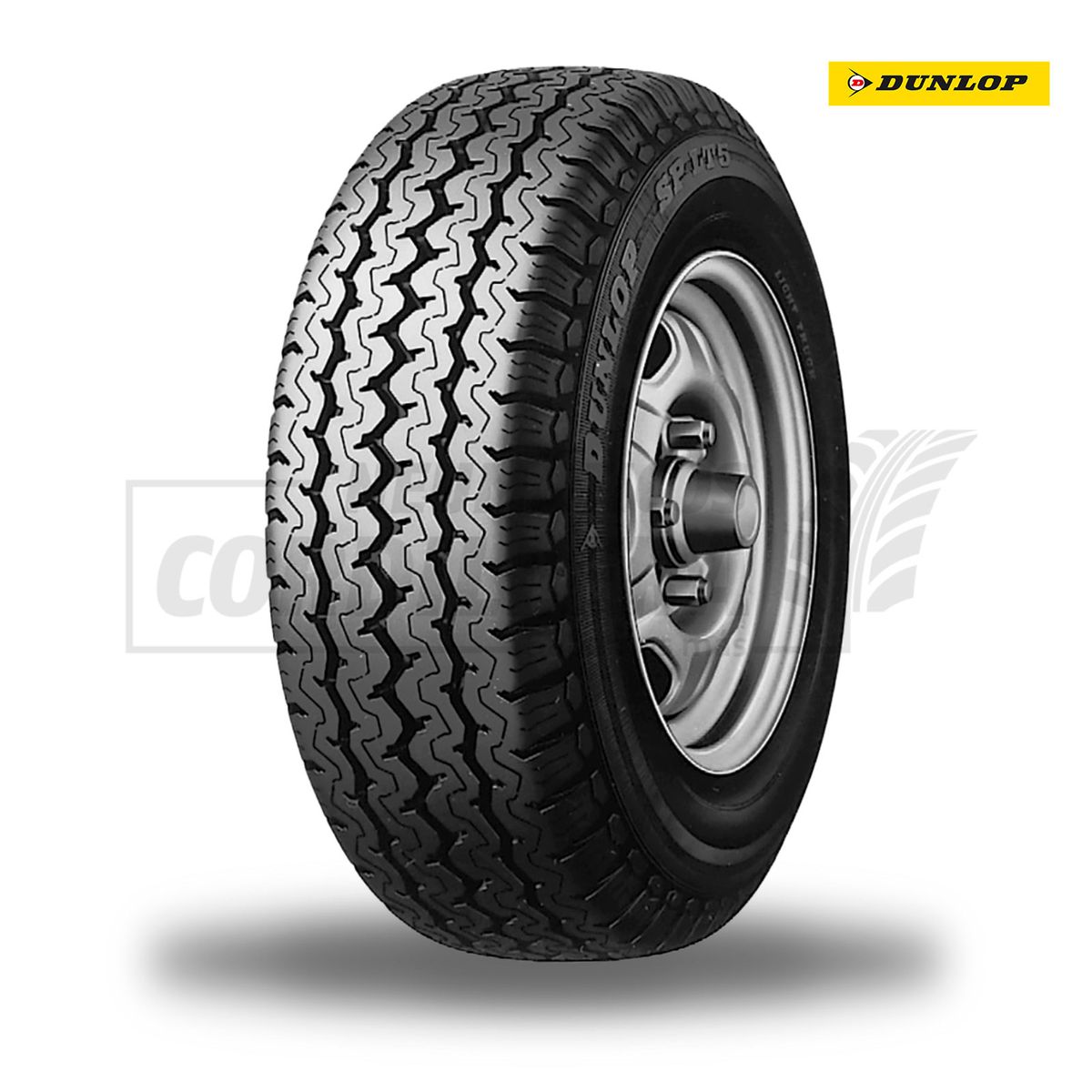 DUNLOP - Neumático 195/70 R15 Dunlop Lt5   R-104 C8Pr