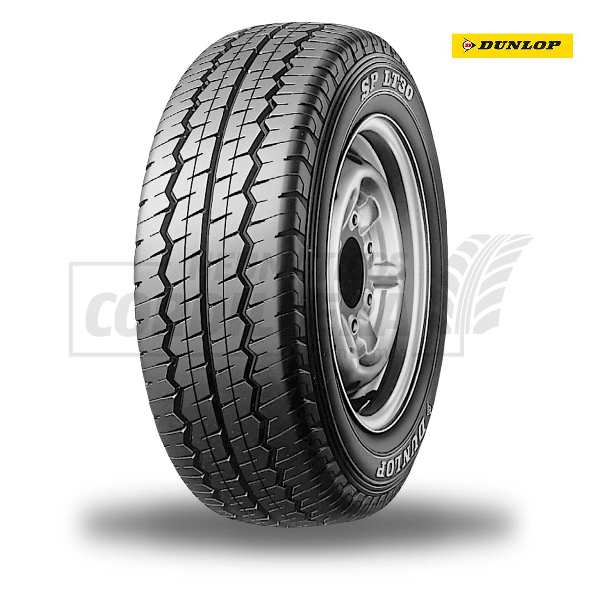DUNLOP - Neumático 195/70 R15 Dunlop Sp Lt30   R-