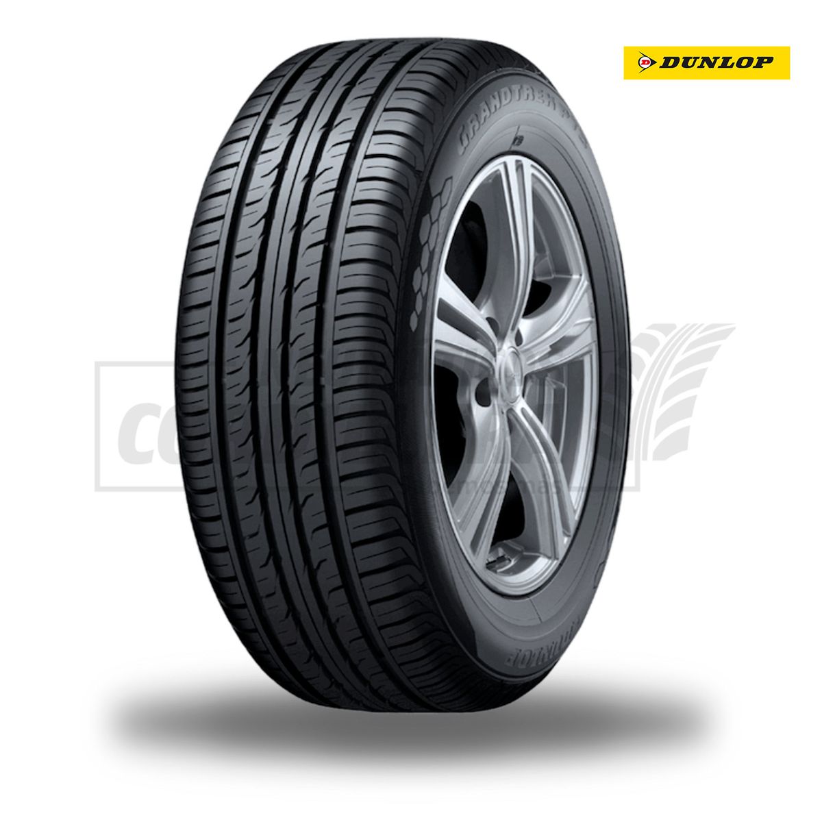 DUNLOP - Neumático 215/70 R16 Dunlop Grandtrek Pt3   H-100