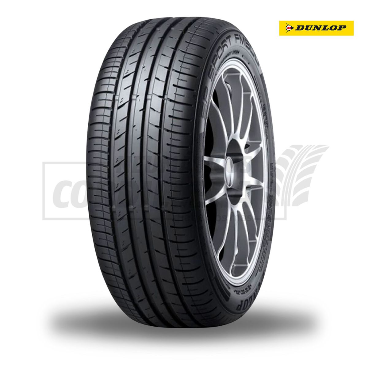 DUNLOP - Neumático 225/50 R17 Dunlop Spfm800   W-94