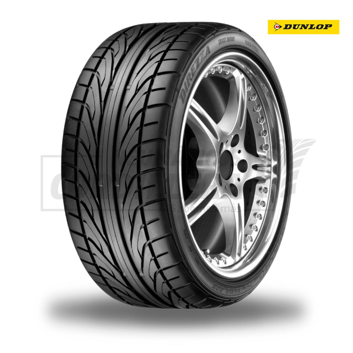 DUNLOP - Neumático 215/40 R18 Dunlop Direzza Dz101   W-85