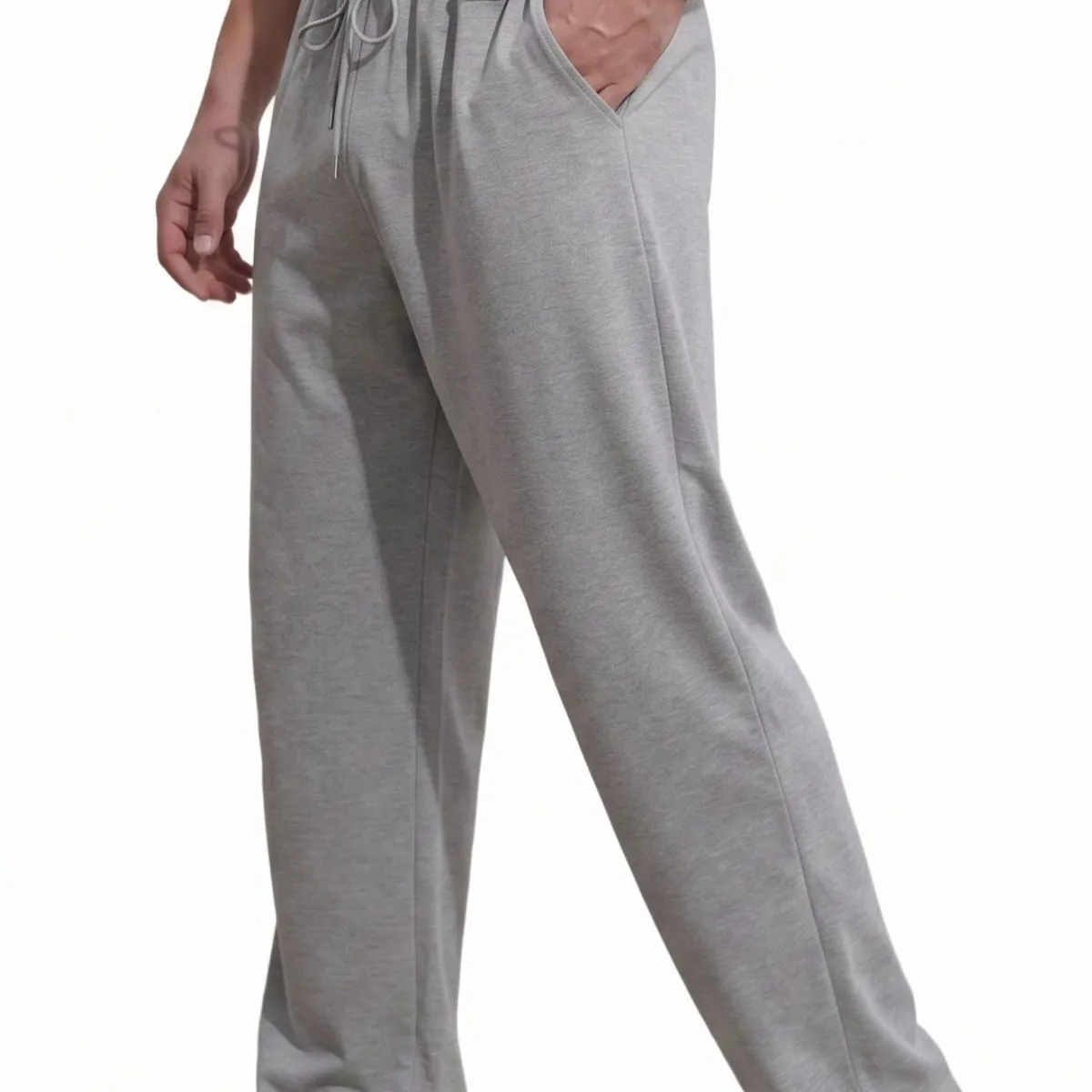 LOOK SHOP - Pantalón Buzo Recto Tradicional Invierno Tallas Grandes 967