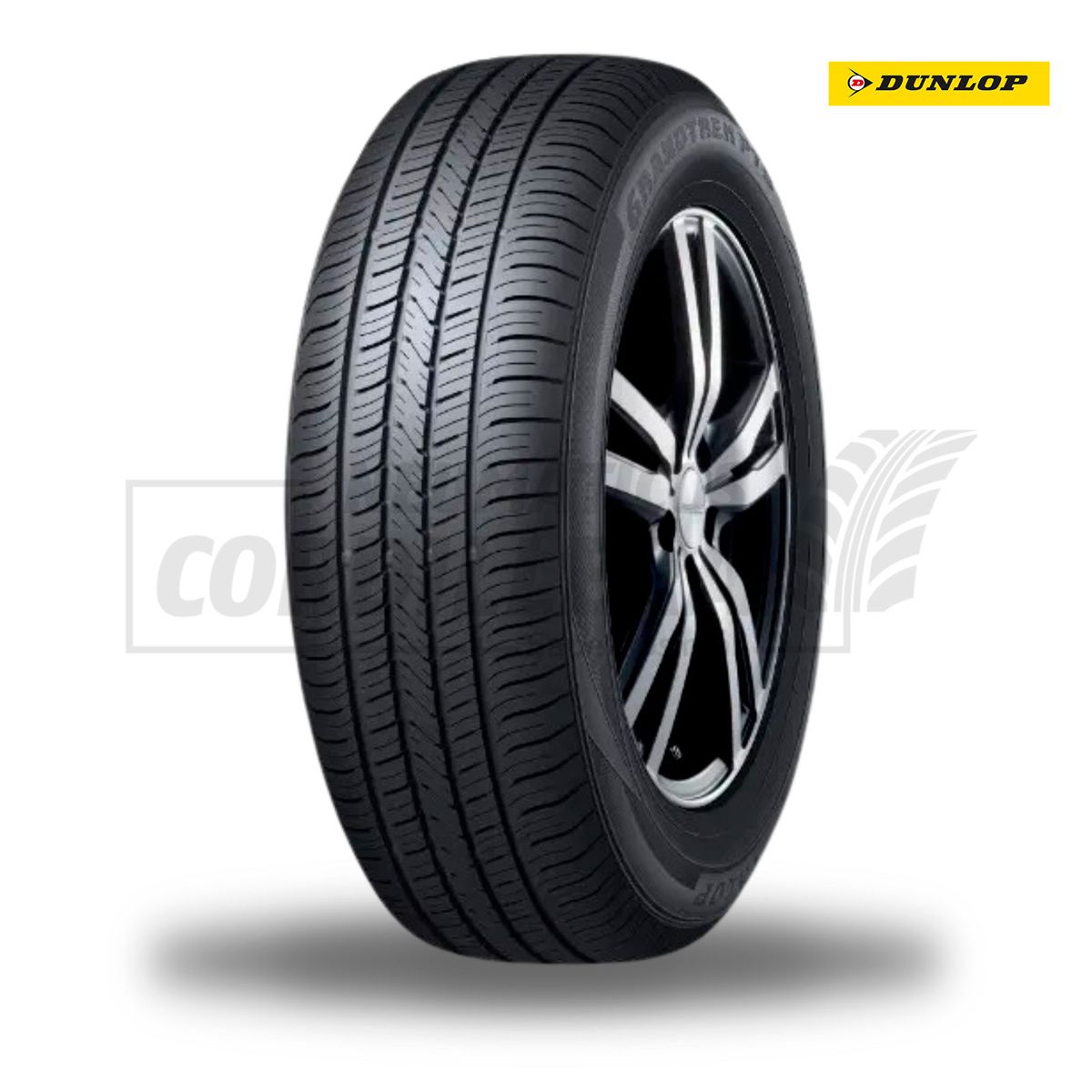DUNLOP - Neumático 235/60 R18 Dunlop Grandtrek Pt5 Ht   V-107