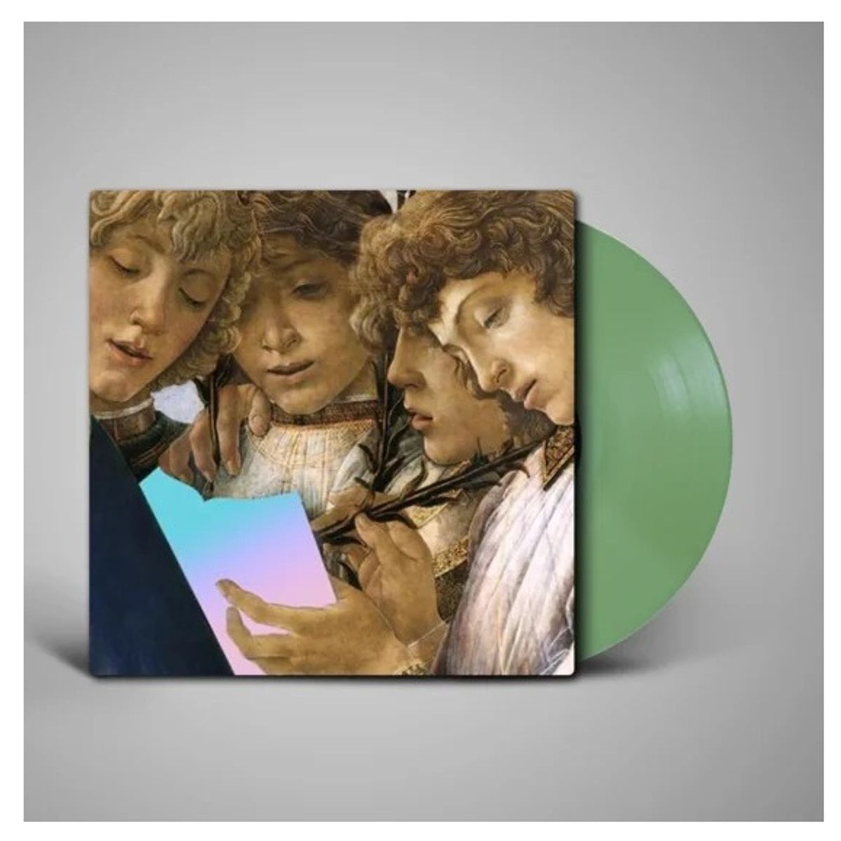 GENERICO - Phoenix  Alpha Zulu - Vinilo Coke Bottle Clear