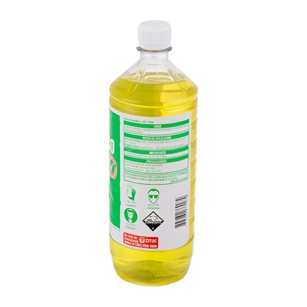 QUIMICA UNIVERSAL - Ácido Muriático 1 Litro Química Universal