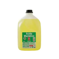 QUIMICA UNIVERSAL - Ácido Muriático 5 Litros Química Universal