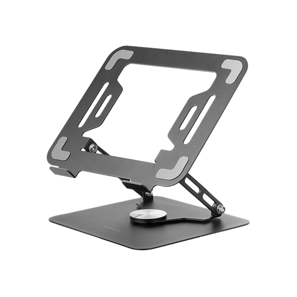 GENERICO - Base Soporte Para Notebook Plegable 360 Grados Hasta 17 Pulgadas