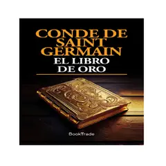 GENERICO - EL LIBRO DE ORO CONDE DE SAINT GERMAIN