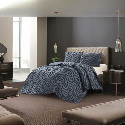 Imagen 2 del producto Cubrecama Diseño Tufting King