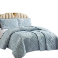 Cubrecama Diseño Tufting King