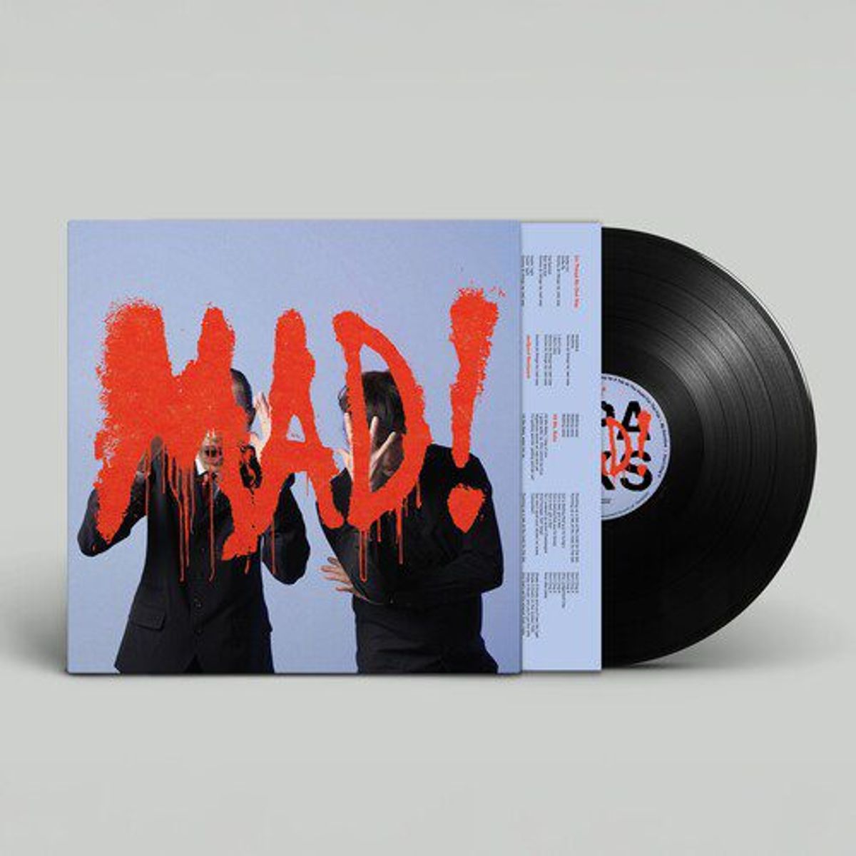 GENERICO - Sparks - Mad - Vinilo