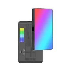 GENERICO - Luz Portátil Colores Ajustable RGB Para Fotografías y Videos