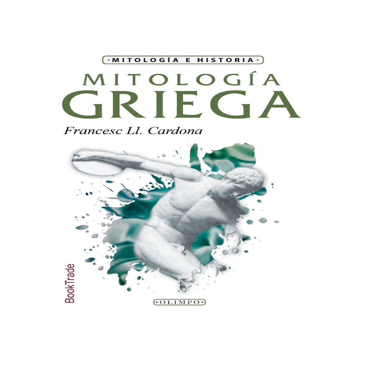 GENERICO - MITOLOGIA GRIEGA FRANCESC LL. CARDONA