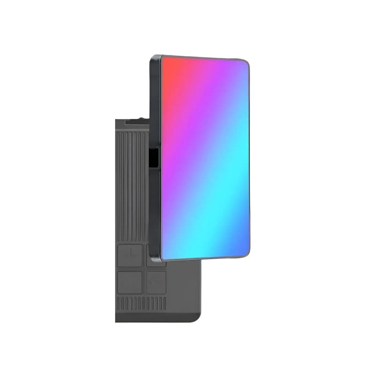 GENERICO - Panel De Luz Led Portátil Colores RGB Ajustable Para Fotos Y Videos