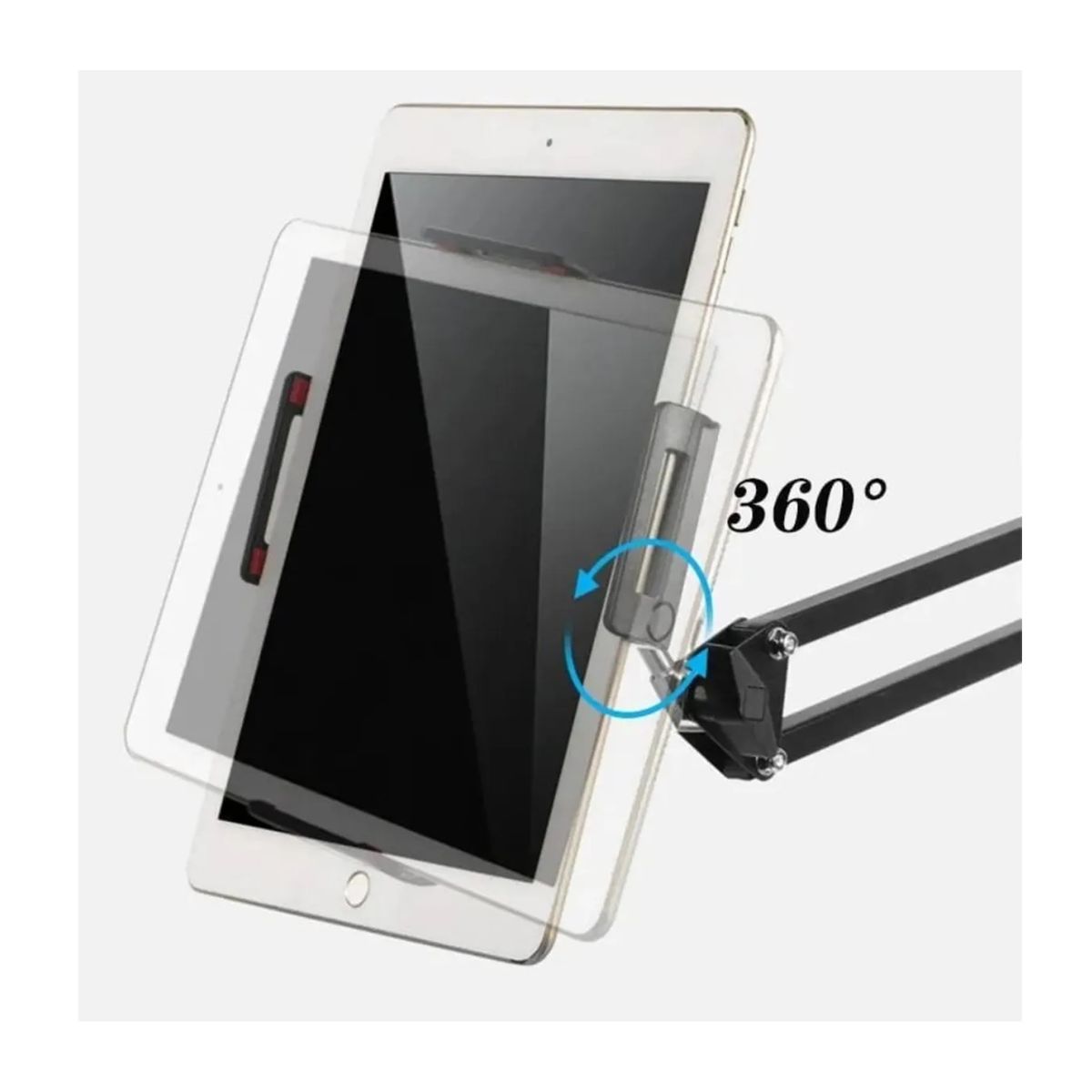 GENERICO - Soporte Pedestal Para Teléfono Tablet Soporte Ajustable