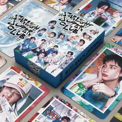 GENERICO - LOMOCARDS STRAY KIDS - SEASON'S GREETINGS 2026