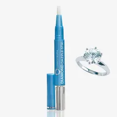 GENERICO - Pluma Limpiadora de diamante - Diamond Dazzle Stik