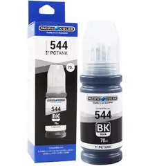 PACIFIC COLOR - PACK TRIPLE TINTA T544 - PACIFIC COLOR- NEGRO