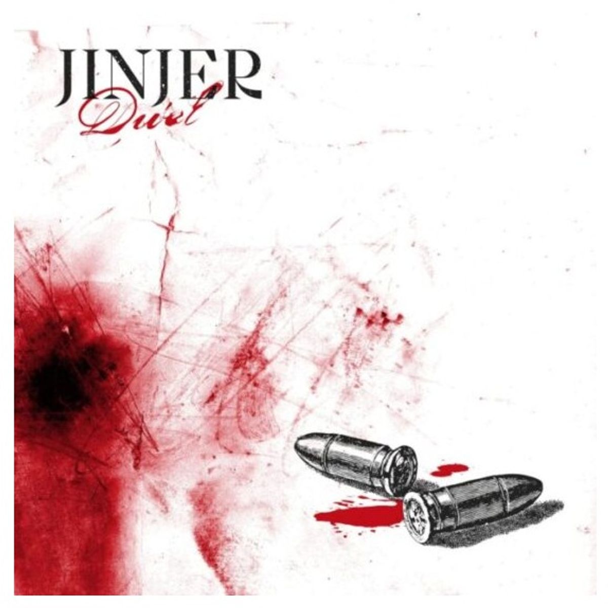 GENERICO - Jinjer - Duél - Vinilo