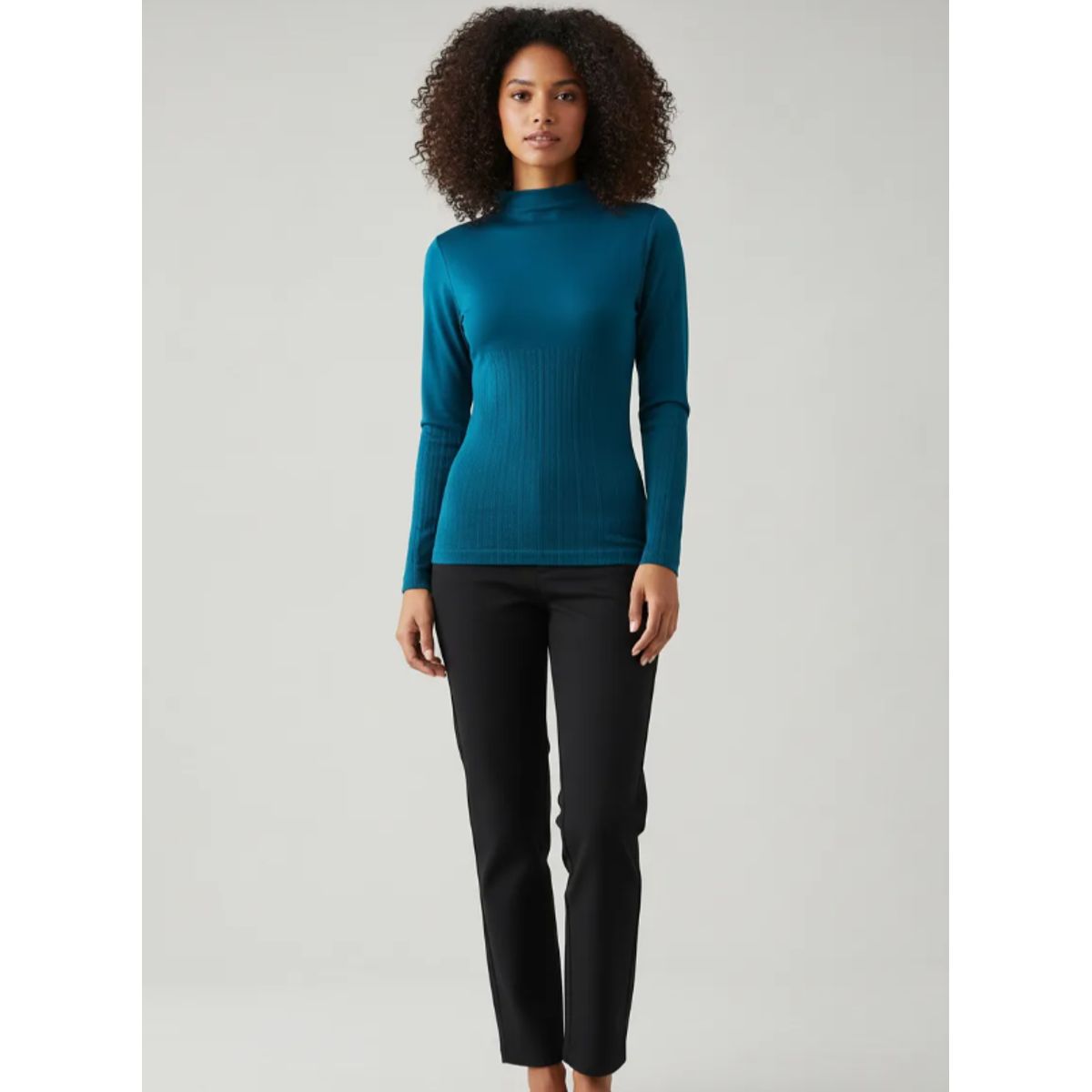 AGW - Pack 3 Camiseta Beatles Reductor Mujer