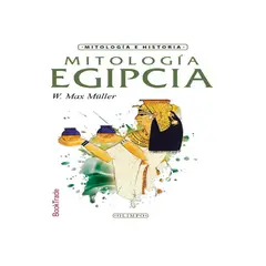 GENERICO - MITOLOGIA EGIPCIA W. MAX MULLER