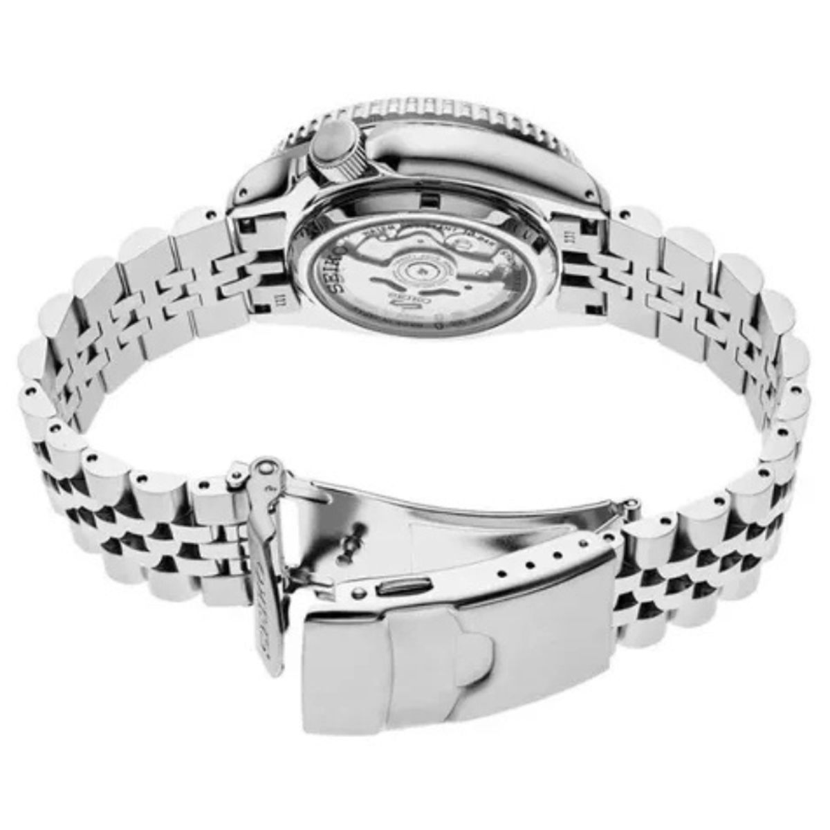 SEIKO - Reloj Seiko 5 Sports Gmt Ed. Limitada Ssk043k1