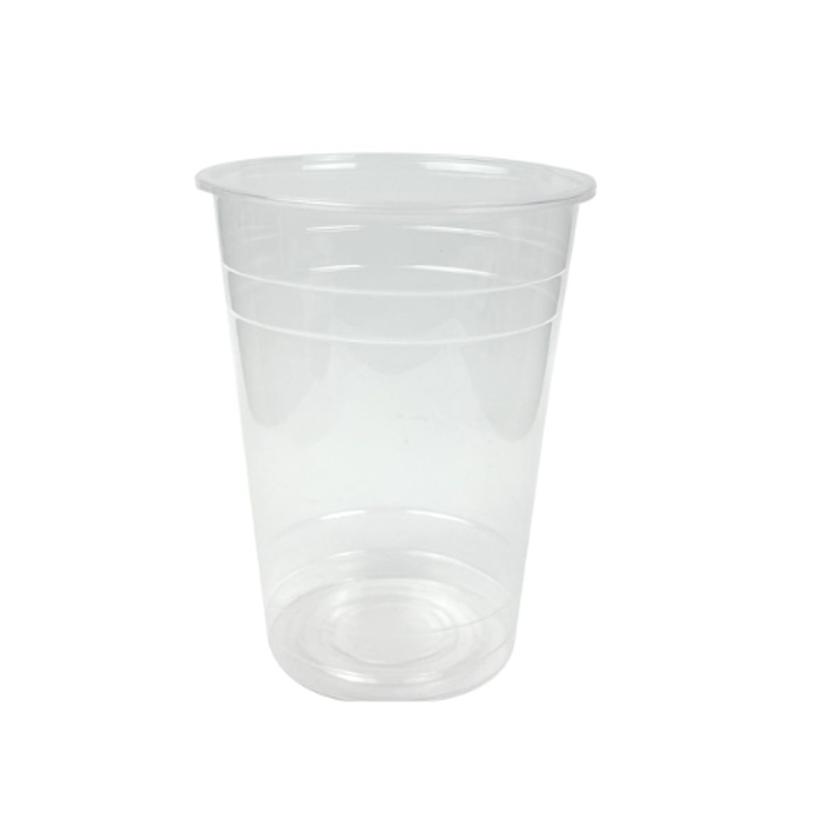 GENERICO - Vaso Plastico Capacidad 1 lt Transparente