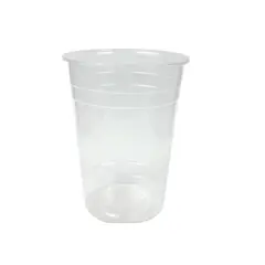 GENERICO - Vaso Plastico Capacidad 1 lt Transparente