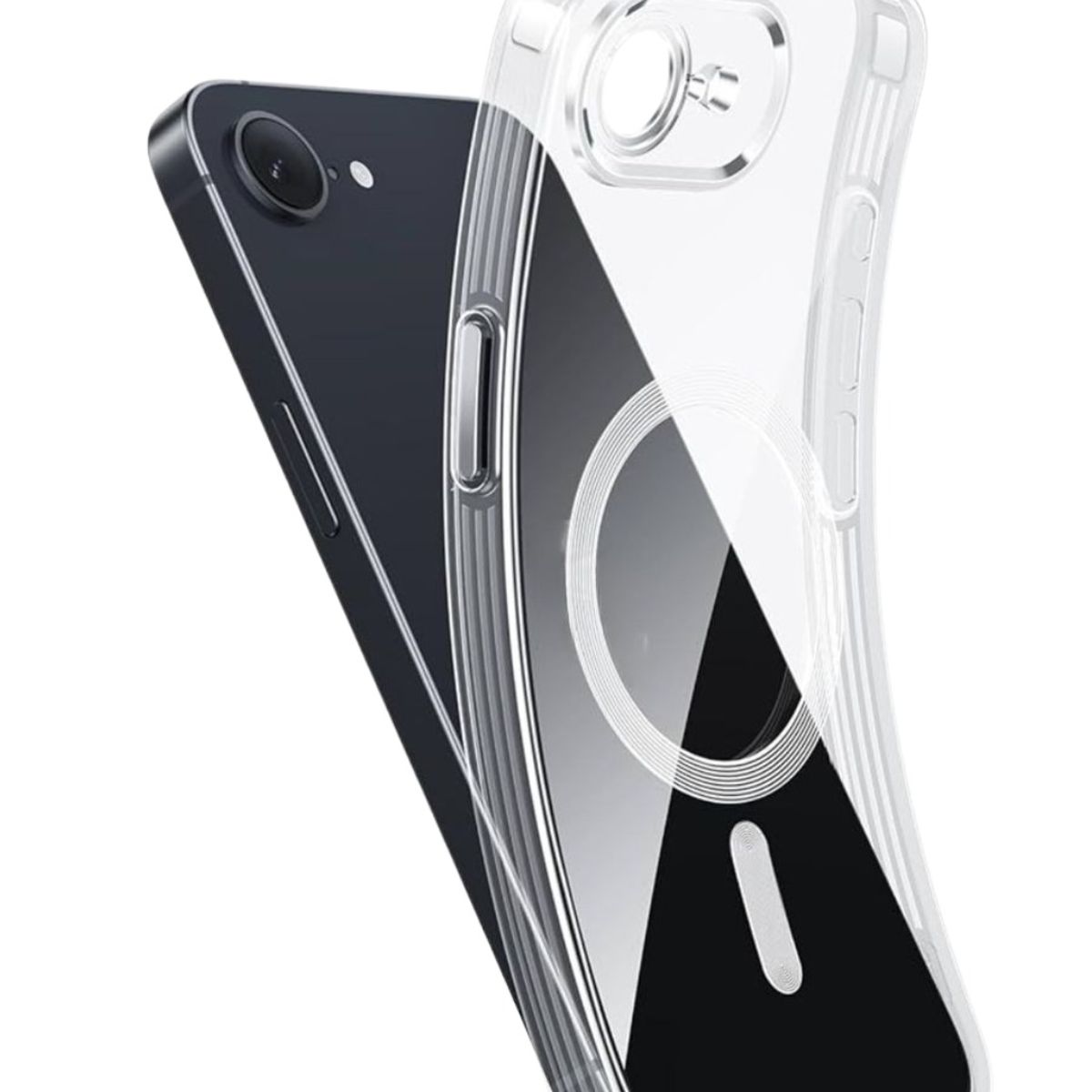 GENERICO - Carcasa Para iPhone 17e Antigolpes Magsafe Reforzada