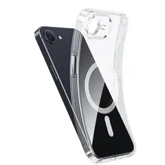 GENERICO - Carcasa Para iPhone 17e Antigolpes Magsafe Reforzada