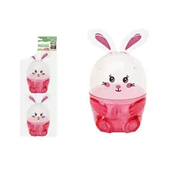 GENERICO - Huevitos con forma de conejo 5x10cm 2pcs