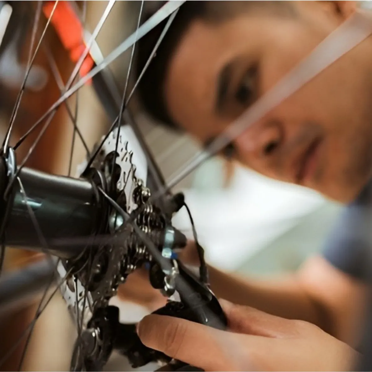 GENERICO - Set Multiherramientas Reparacion Bicicleta Kit Herramientas