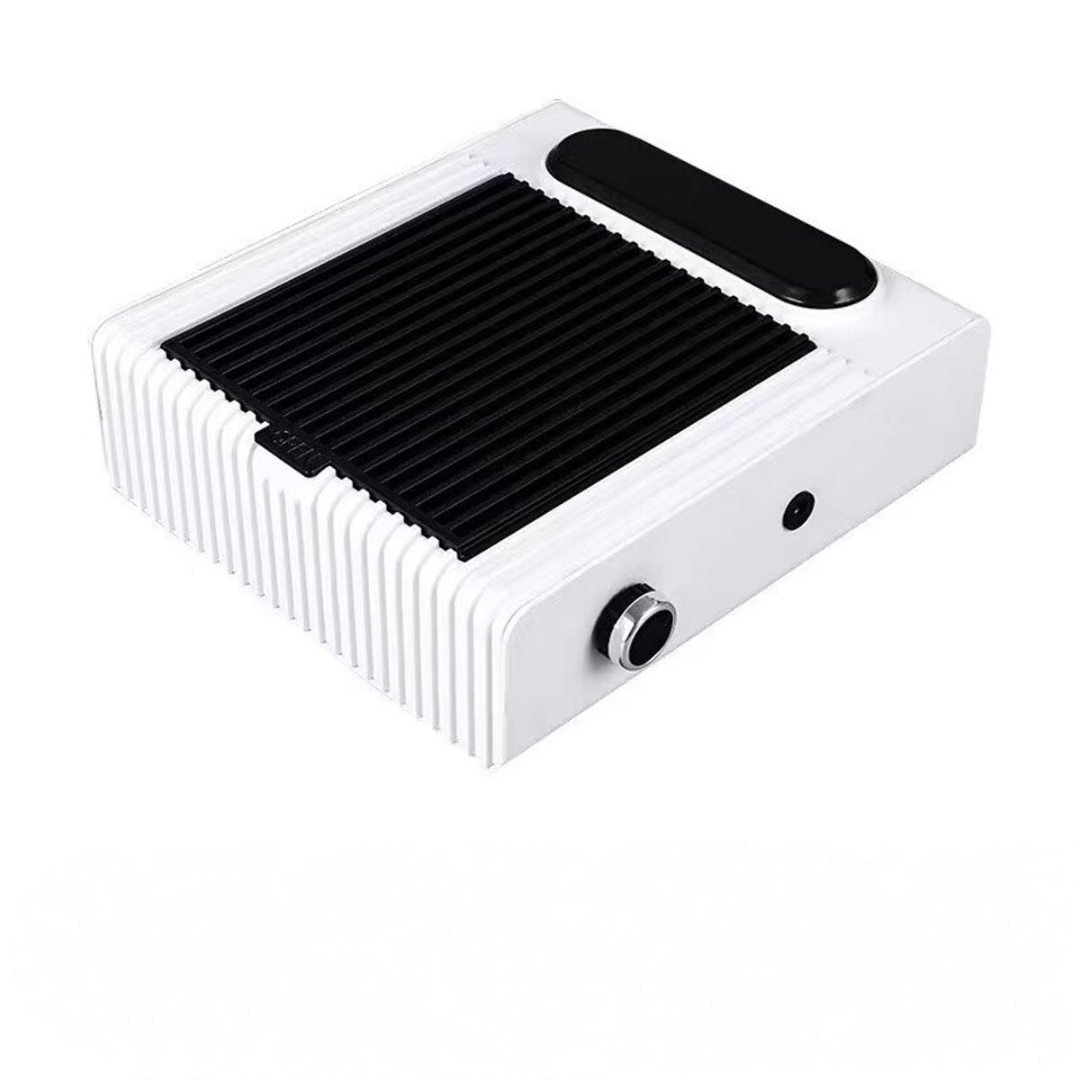 GENERICO - Extractor De Polvo Para Uñas Para 2 En 1 Profesional 80w Blanco