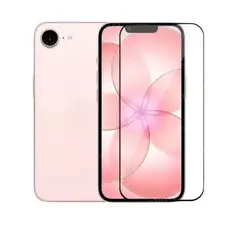 GENERICO - Lamina Mica Vidrio Templado Completa Para iPhone 17E