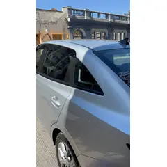 GENERICO - Bota Aguas de Acrílico 2mm plano Negro Brillante a Medida para Sail 2022 a 2026