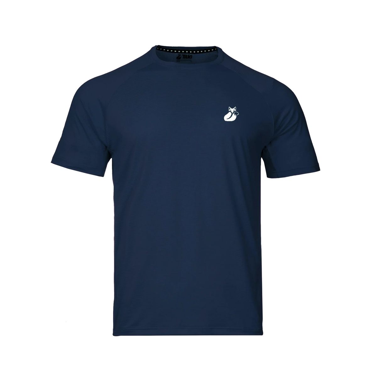 TILKI - Polera Tilki Pro Lehinde Azul Marino Tenis Padel