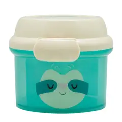 KEEP - Porta Snack Infantil Kido Diseño Perezoso Hermético - PS