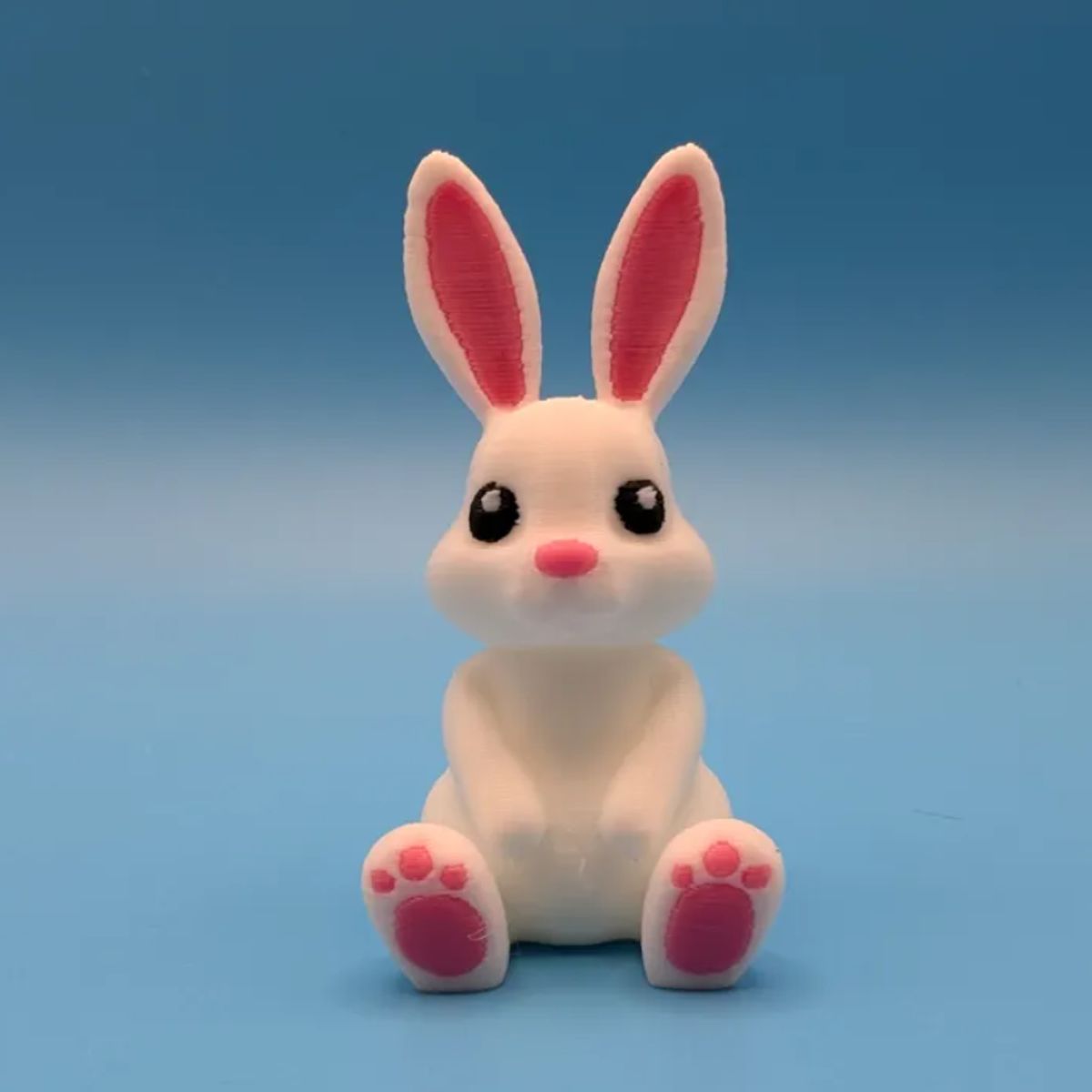 GENERICO - Figura decorativa de Conejito adorable