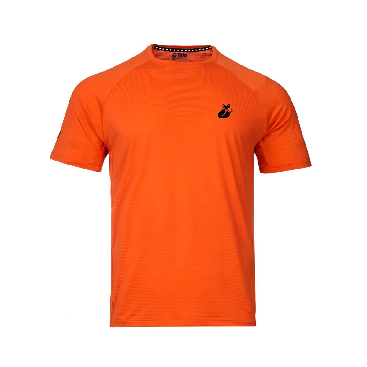 TILKI - Polera Tilki Pro Lehinde Naranja Tenis Padel