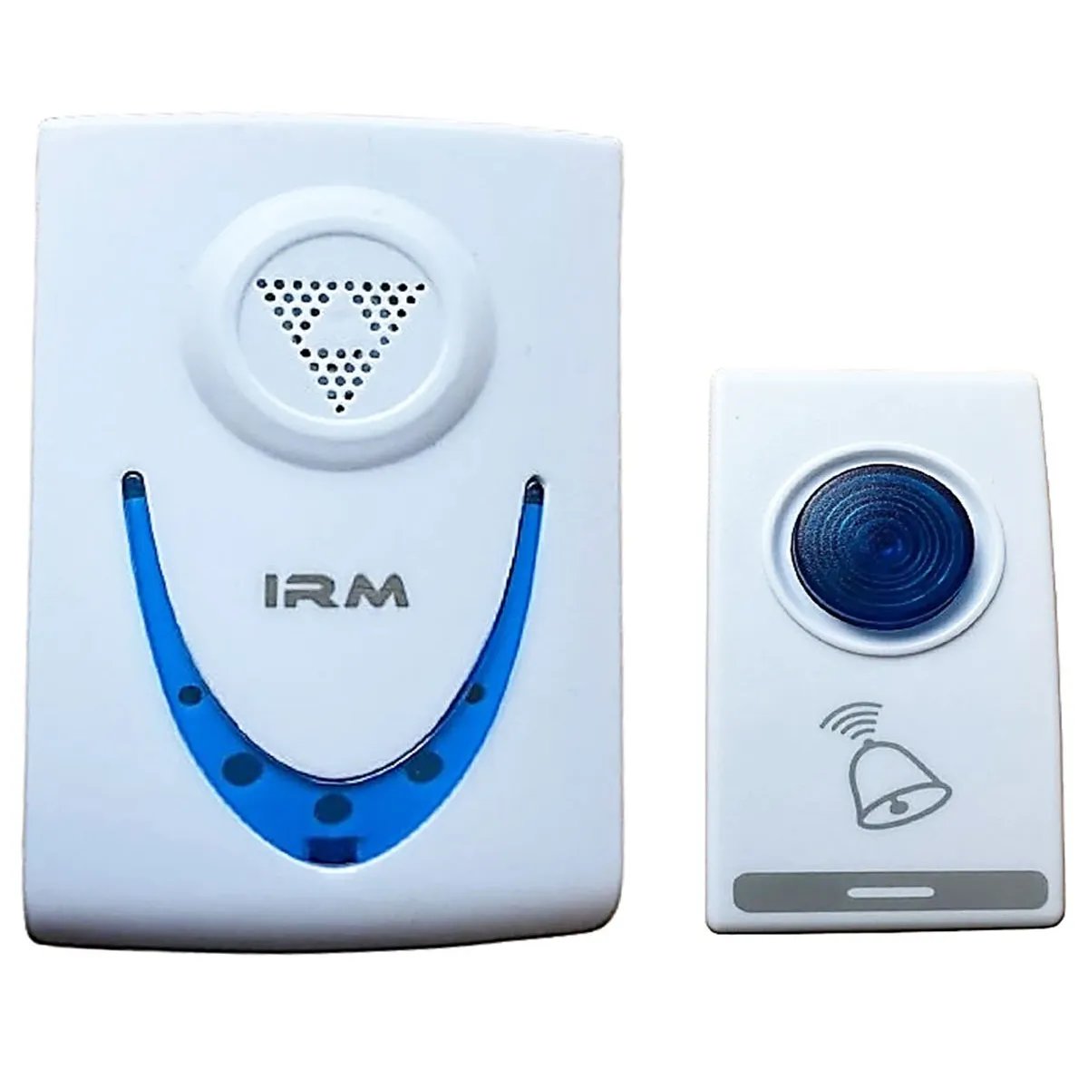 IRM - Timbre Inalámbrico Portátil Exterior