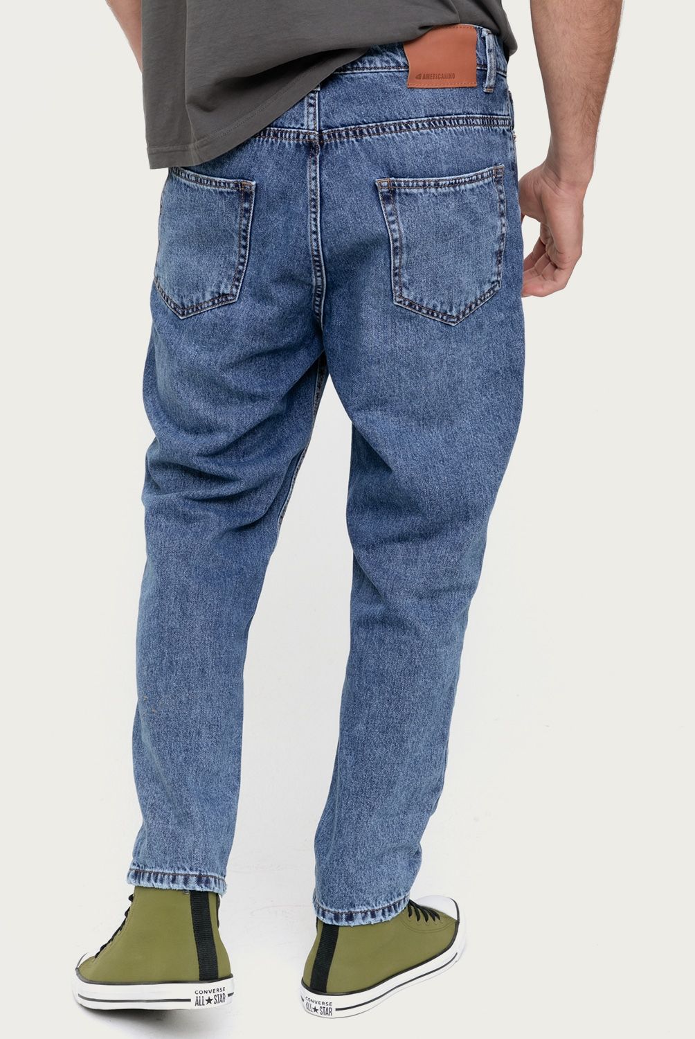 AMERICANINO - Americanino Jeans Baggy Hombre