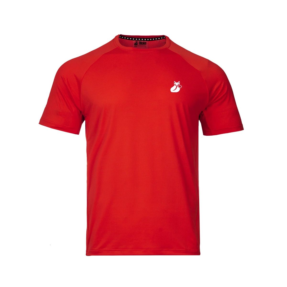 TILKI - Polera Tilki Pro Lehinde Roja Tenis Padel